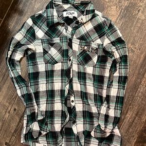 Fox Racing Flannel Size XL